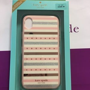 Kate spade iPhone XR case
